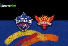 Delhi Capitals vs Sunrisers Hyderabad Match Timeline