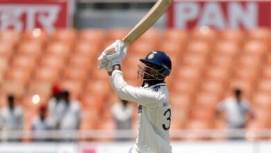 IND vs AFG Match Timeline: Manav Suthar Makes Dream Test Debut