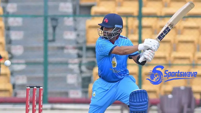 Madhya Pradesh Cricket Team vs Mumbai Cricket Team timeline