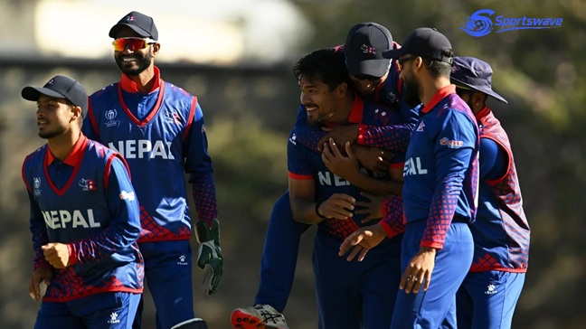 United States National Cricket Team vs Nepal National Cricket Team Match Scorecard