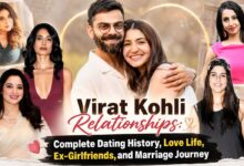 Virat Kohli relationships journey: Explore the complete journey of Virat Kohli and Anushka Sharma—from their first meeting in 2013 to marriage, parenthood, and becoming India’s favorite celebrity couple.