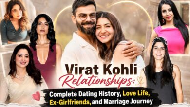 Virat Kohli relationships journey: Explore the complete journey of Virat Kohli and Anushka Sharma—from their first meeting in 2013 to marriage, parenthood, and becoming India’s favorite celebrity couple.