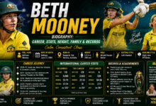 Beth Mooney Biography