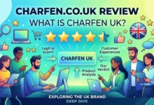 Charfen.co.uk