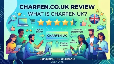 Charfen.co.uk