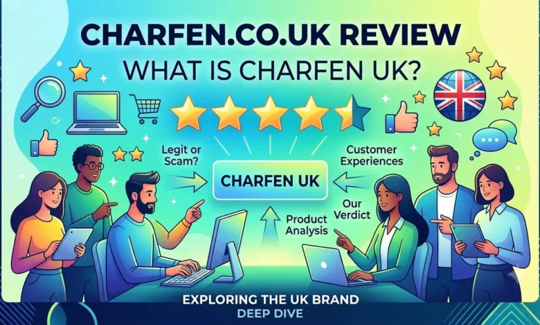 Charfen.co.uk